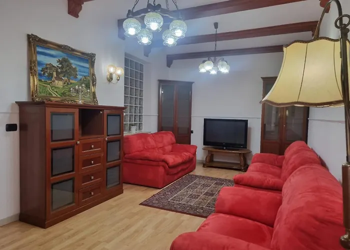 Boulevard Apartment
